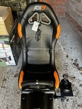 Logitech driving simulator for sale  CHESTER