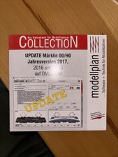 Märklin modellplan collection gebraucht kaufen  Salzgitter