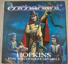 Cathedral hopkins 33rpm for sale Cathedral hopkins 33rpm for sale  CONGLETON