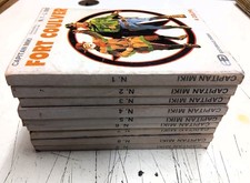 Capitan miki colori usato  Triggiano