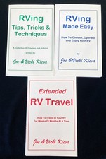 Lot books rving for sale  Palm Coast
