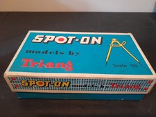 Scarce spot triang for sale  BEXHILL-ON-SEA