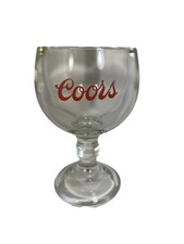Glass coors stemmed for sale  Sussex