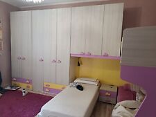 Cameretta bambine letti usato  Mulazzo