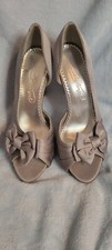 Michaelangelo gray satin for sale  Colton