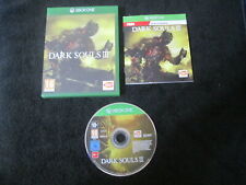 Usado, XBOX ONE : DARK SOULS III 3 - Completo, ITA ! Comp. Xbox Series X ! CONS 24/48H comprar usado  Enviando para Brazil