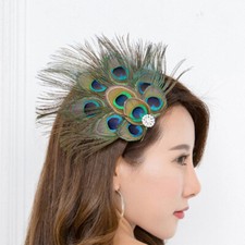 Diamante flower clip for sale  WALSALL