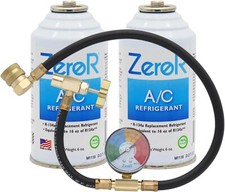 Zeror refrigerant cans for sale  Asheboro