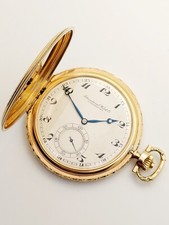 Pocket watch iwc usato  Brescia