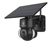 Viking solar überwachungskame gebraucht kaufen  Wetzlar