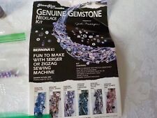 Genuine gemstone necklace for sale  Ann Arbor