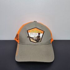 Cabelas hat cap for sale  Truman