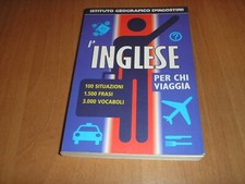 Inglese per chi usato Inglese per chi usato  Montignoso