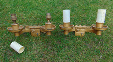 Pair vintage double for sale  SHREWSBURY