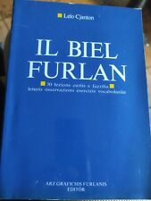 Lelo cjanton biel usato  Tricesimo