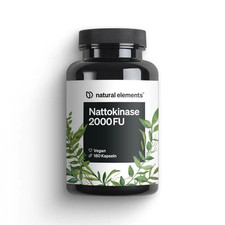 Nattokinase kapseln natural gebraucht kaufen  Deutschland