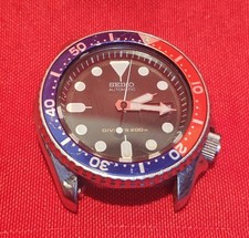 Seiko diver skx007 for sale  San Jose