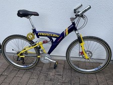 Zoll mountainbike scheibenbrem gebraucht kaufen  Erbach