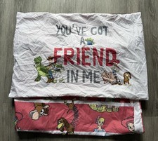 Toy story reversible for sale  ASHFORD