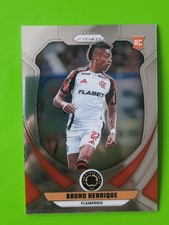 2025 Panini Prizm FIFA Club World Cup #104 Bruno Henrique Rookie RC Flamengo comprar usado 2025 Panini Prizm FIFA Club World Cup #104 Bruno Henrique Rookie RC Flamengo comprar usado  Enviando para Brazil