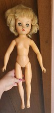 Uneeda fashion doll for sale  Lambertville