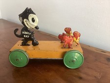 Vintage chein krazy for sale  Onancock