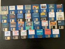 302 DISQUETTES DE COPIES DE JEUX format 3.5 pouces  - APPLE IIGS APPLE II comprar usado 302 DISQUETTES DE COPIES DE JEUX format 3.5 pouces  - APPLE IIGS APPLE II comprar usado  Enviando para Brazil