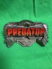 Targa sideshow predator usato  Spedire a Italy