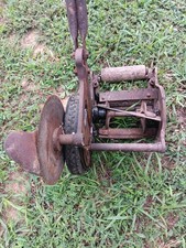 mower reel push vintage for sale mower reel push vintage for sale Paris Crossing
