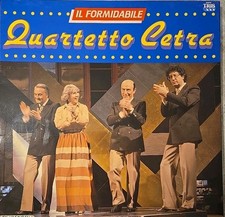 Formidabile quartetto cetra usato  Villa Guardia