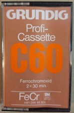 Grundig profi cassette gebraucht kaufen  Helmstedt