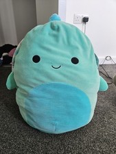 Squishmallow cascade turtle for sale  LISKEARD