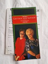 theatre handbills for sale  LLANDUDNO