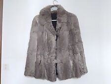 Veste fourrure naturelle d'occasion  Saint-André-de-Sangonis