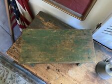 Antique green painted for sale  New York