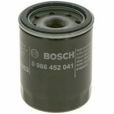 Bosch p2041 filtro usato  Milano