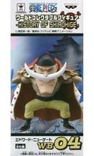 Usado, Figura Edward Newgate "One Piece" WCF -HISTÓRIA DE SHIROHIGE- comprar usado  Enviando para Brazil