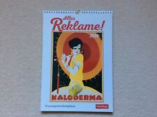 Reklame kalender 2024 gebraucht kaufen  Langenfeld (Rheinland)