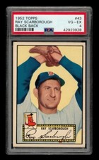 1952 topps set for sale  Los Angeles