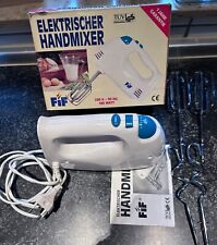 Fif elektrischer handmixer gebraucht kaufen  Viersen
