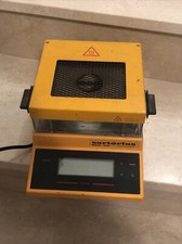 Sartorius moisture analyzer gebraucht kaufen  München