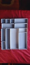 Variable besteckkasteneinsätz gebraucht kaufen  Creglingen