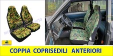 Coprisedili militare camouflag usato  Francavilla in Sinni