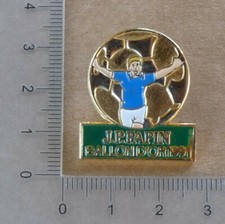 Pin football olympique d'occasion Pin football olympique d'occasion  Vendat