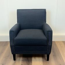 Accent chair anthracite for sale  UK