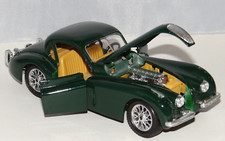 Burago 1948 jaguar for sale  Marietta