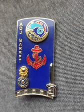 Insigne promo 295 d'occasion  Quimper