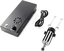 Kit de atualização CNC 300W motor de fresagem de eixo DC para gravação de motor CNC 3018-SE V2 comprar usado  Enviando para Brazil
