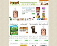 Organic products amazon for sale  Des Plaines