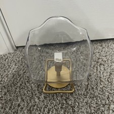 Usado, Cadeira de boneca da moda arco-íris alta 5" acrílico transparente salão de beleza com base dourada substituir comprar usado Usado, Cadeira de boneca da moda arco-íris alta 5" acrílico transparente salão de beleza com base dourada substituir comprar usado  Enviando para Brazil